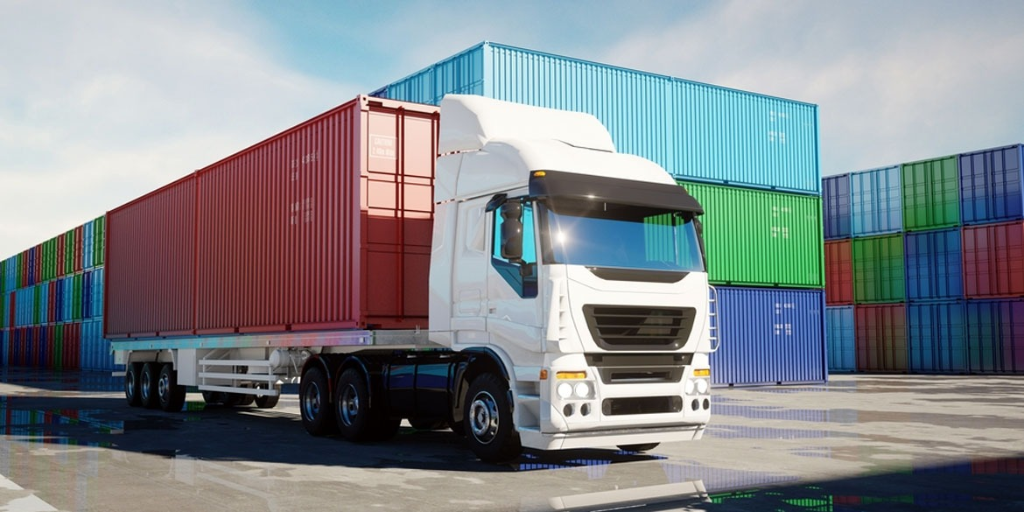 Trailer / Container Box
